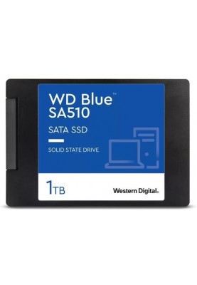 WD Накопичувач SSD 2.5" 1TB SATA Blue