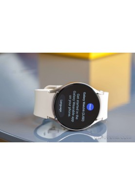 Samsung Смарт-годинник Galaxy Watch 6 40mm (R930) 1.31", золотистий