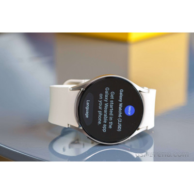 Samsung Смарт-годинник Galaxy Watch 6 40mm (R930) 1.31`, золотистий Samsung Смарт-годинник Galaxy Watch 6 40mm (R930) 1.31`, золотистий