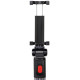 HAMA Трипод смартфону Funstand-57, 2D, 57cm, Bluetooth, чорний