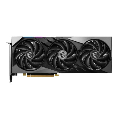 MSI Відеокарта GeForce RTX 4060 Ti 16GB GDDR6 GAMING X SLIM