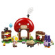 LEGO Конструктор Super Mario Nabbit у крамниці Toad. Додатковий набір