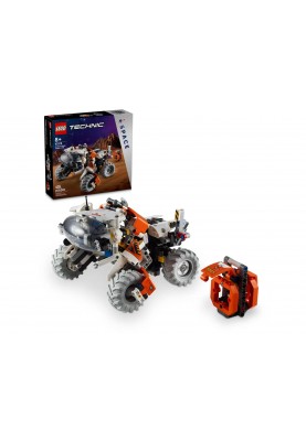 LEGO Конструктор Technic Космічний колісний навантажувач LT78