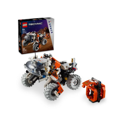 LEGO Конструктор Technic Космічний колісний навантажувач LT78