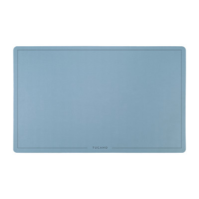 Tucano Ігрова поверхня Desk Pad (670x420x3мм), блакитний
