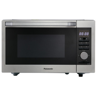 Panasonic Мікрохвильова піч, 30л, 1000Вт, гриль, дисплей