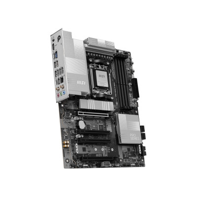 MSI Материнська плата PRO X870-P WIFI sAM5 X870 4xDDR5 HDMI WiFi BT ATX
