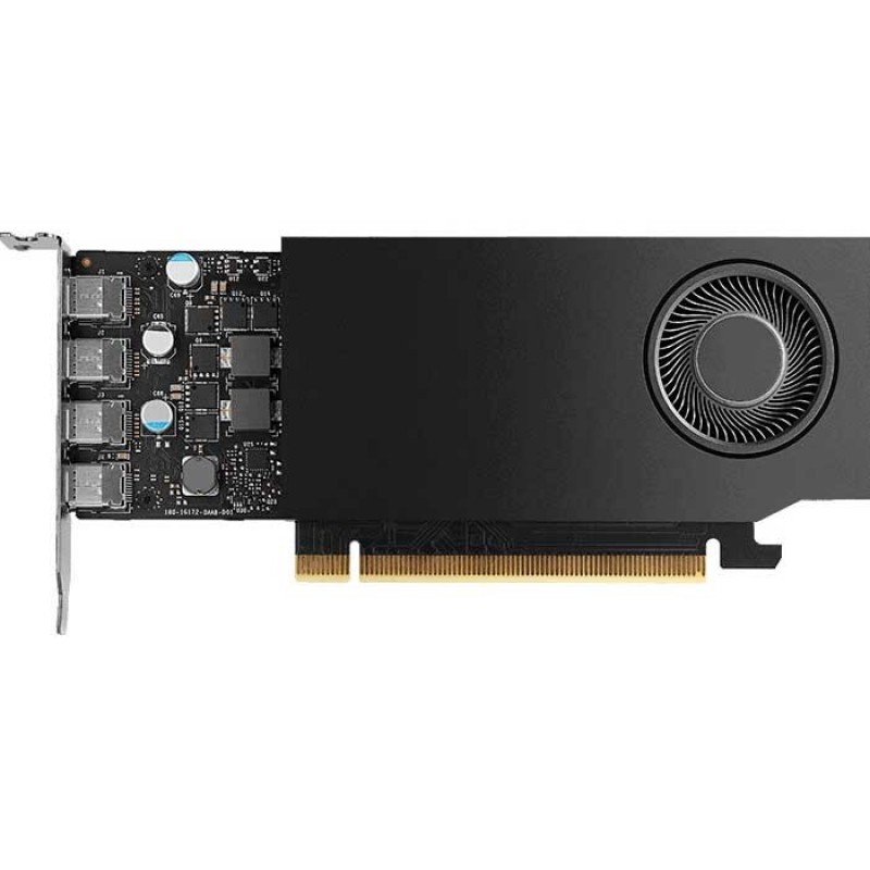 HP Відеокарта Quadro RTX A1000 8GB GDDR6