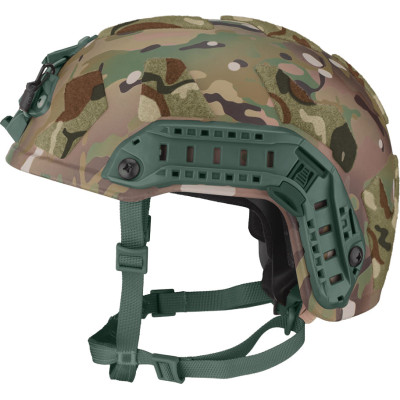 Ukrainian Armor Шолом FAST Устраш 3.0, розмір L, камуфляж