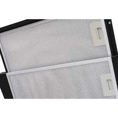 Hansa Витяжка телескопічна, 60см, 270м3ч, чорний Hansa Витяжка телескопічна, 60см, 270м3ч, чорний