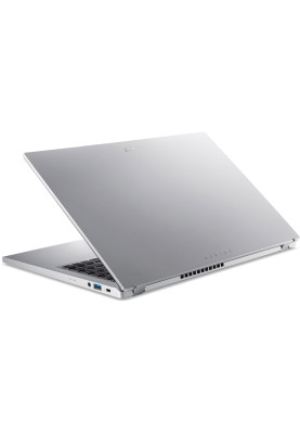 Acer Ноутбук Aspire Go AG15-32P 15.6" FHD IPS, Intel 3-N355, 8GB, F512GB, UMA, Lin, сріблястий