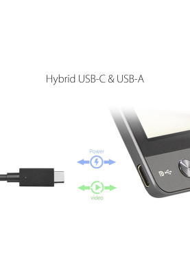 ASUS Монітор портативний 15.6" ZenScreen MB16ACE USB-C, IPS, Case