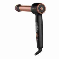 Rowenta Стайлер Twist Curl, автоматичний, темп.режимів-4, 150C–210С, кераміка, рукавича та термопідкладка, чорно-золотий