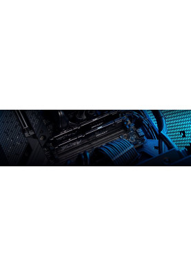 Kingston Пам'ять ПК Kingston DDR4 32GB KIT (8GBx4) 3200 FURY Beast