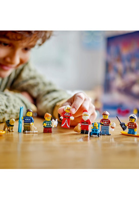 LEGO Конструктор City Адвент календар 2024