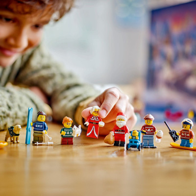 LEGO Конструктор City Адвент календар 2024