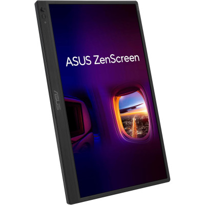 ASUS Монітор портативний Asus 15.6" ZenScreen MB169CK mHDMI, 2xUSB-C, IPS, Cover