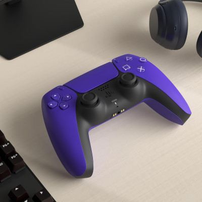 PlayStation Геймпад 5 Dualsense BT, Galactic Purple