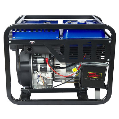 EnerSol Генератор дизельний SKD-10EBA 230В 9-10кВт електростартер 170кг EnerSol Генератор дизельний SKD-10EBA 230В 9-10кВт електростартер 170кг