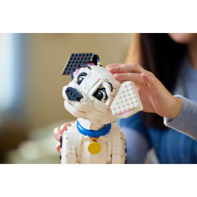 LEGO Конструктор LEGO Disney Classic 101 далматинець LEGO Конструктор LEGO Disney Classic 101 далматинець