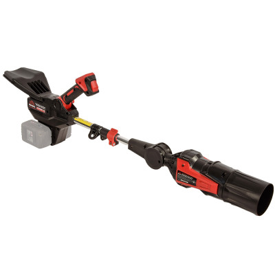 Vitals Повітродув садовий акумуляторний Professional ALP 361400 BL SmartLine+ 36В 900Вт 220км/год 2.4кг без АКБ та ЗП