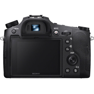 Sony Cyber-Shot RX10 MkIV