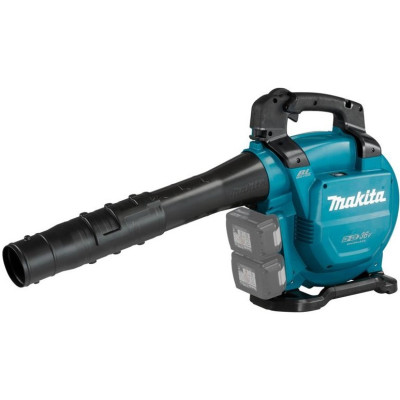 Makita Воздуходув-пилосос DUB363ZV акумуляторний, Li-Ion 18В, 13.4м/хв, 65м/сек, 4.8кг, Solo (без АКБ и ЗУ)