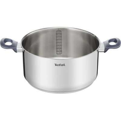 Tefal Набір посуду Daily Cook, 8 предметів, нерж.