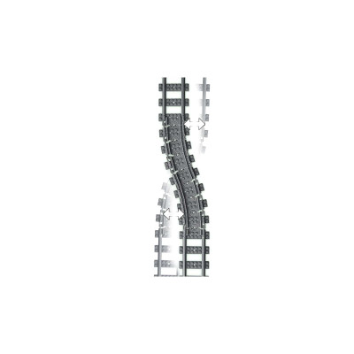 LEGO Конструктор City Рейки