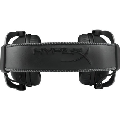 HyperX Гарнiтура ігрова Cloud II Gun Metal
