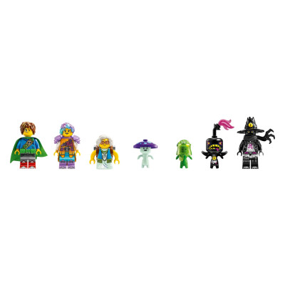 LEGO Конструктор DREAMZzz™ Казковий будиночок на дереві