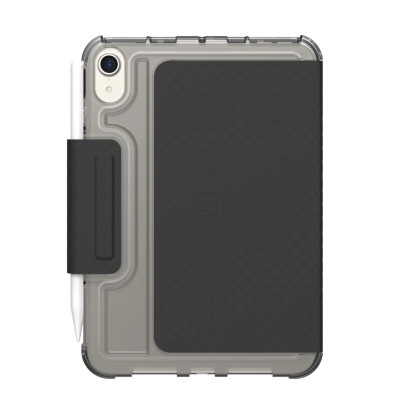 UAG Чохол для Apple iPad mini (2021) Lucent, Black