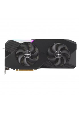 ASUS Відеокарта Radeon RX 7900 XTX 24GB GDDR6 DUAL OC DUAL-RX7900XTX-O24G