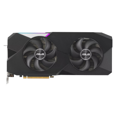 ASUS Відеокарта Radeon RX 7900 XTX 24GB GDDR6 DUAL OC DUAL-RX7900XTX-O24G