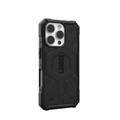 UAG Чохол для iPhone 16 Pro, Pathfinder Magsafe, Black