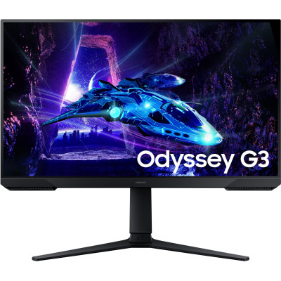 Samsung Монітор 27" S27DG300NI HDMI, DP, VA, 180Hz, 1ms, FreeSync