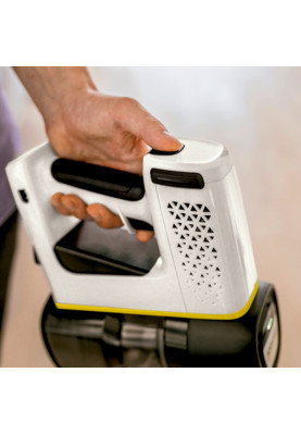 Karcher Пилосос безпровідний VC 4 Cordless myHome, конт пил -0.65л, автон. робота до 30хв, вага-2.4кг