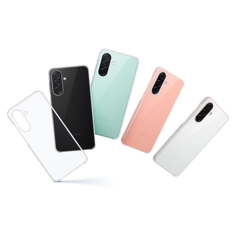 Samsung Чохол для Galaxy A26 (A266), Clear Case, прозорий