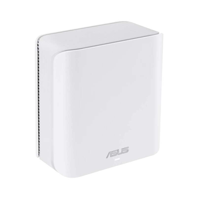 ASUS Система WiFi-Mesh ASUS ZenWiFi BD4 BE3600, 2x2,5GE WAN/LAN, 1мод, білий