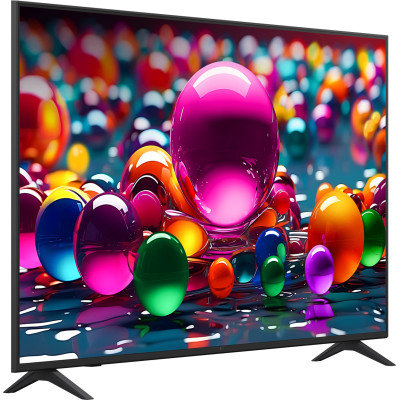 LG Телевізор 65" LED 4K 60Hz Smart WebOS Black