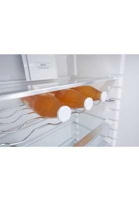 Gorenje Холодильник вбудований з нижн. мороз., 177х55х54см, 2 двері, 180 (68) л, А ++, NF +, Зона св-ті, Внутр. Диспл, Білий