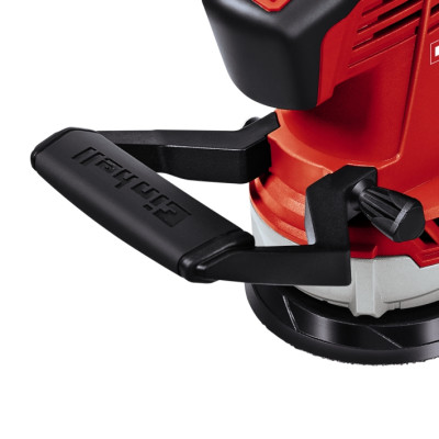 Einhell Шліфмашина ексцентрикова TE-RS 40 E400Вт 125 мм 12000-24000кол·хв 1.87кг