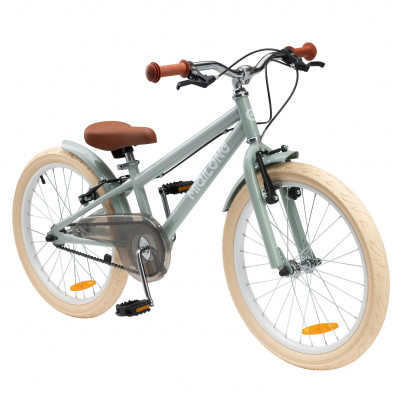 Miqilong Дитячий велосипед RM 20" оливковий