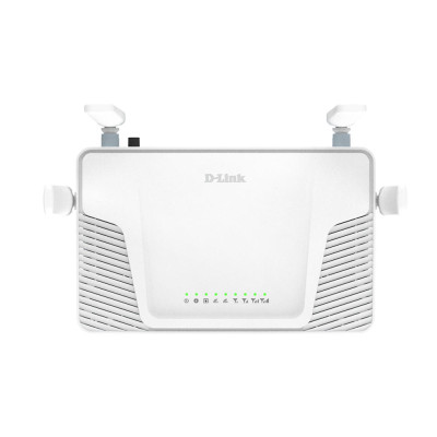 D-Link Маршрутизатор G416C AX1500, 4G/LTE, 3xGE LAN, 1xGE LAN/WAN