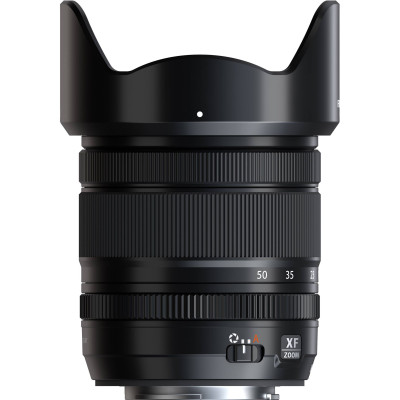 Fujifilm Цифр. фотокамера Fujifilm X-T5 + XF16-50mmF2.8-4.8 R LM WR Kit Black