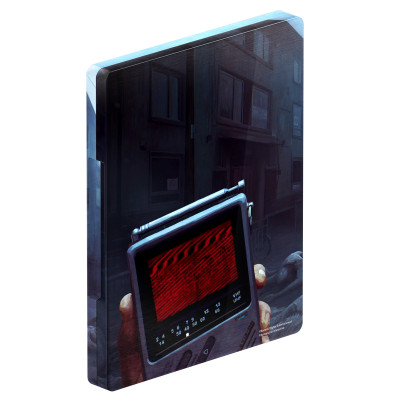 Games Software Гра консольна PS5 Silent Hill Townfall + Steelbook, BD диск Games Software Гра консольна PS5 Silent Hill Townfall + Steelbook, BD диск