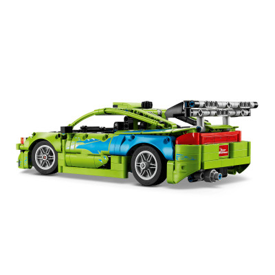 LEGO Конструктор LEGO Technic Форсаж Автомобіль Mitsubishi Eclipse