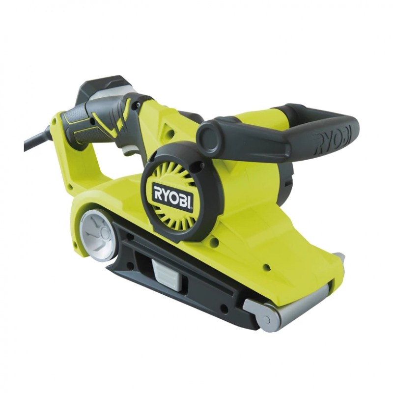 Ryobi Шліфмашина стрічкова EBS800V 800В, 76мм, рамочна