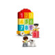 LEGO Конструктор DUPLO Поїзд з цифрами - вчимося рахувати 10954