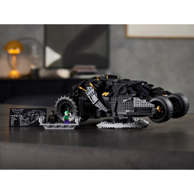 LEGO Конструктор DC Batman Бетмобіль Тумблер
